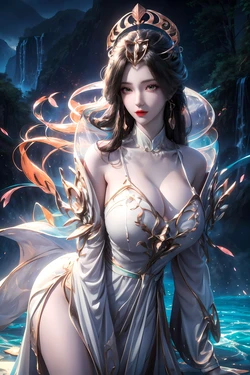 [AI generated] Brune 57 作品封面