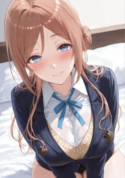 Yukino AI 2025.11.26姫崎莉波 Himesaki Rinami 💕(103 Piece 103 枚) [AI Generated] 作品封面