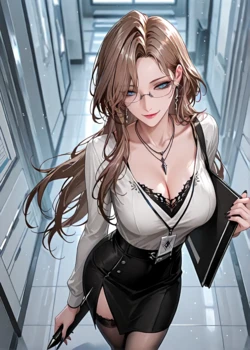 [KALA AI NSFW] chameleon (path to nowhere) 440 pics (Patreon) [AI Generated] 作品封面