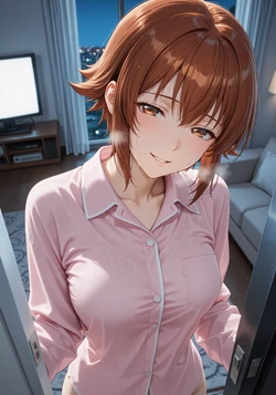 [Rei | Digital Works] Chisa Kotegawa（Grand Blue） [AI Generated] 作品封面
