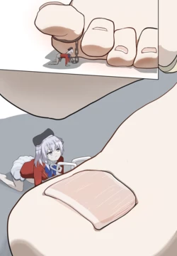 [tt] Vore Horikita 作品封面
