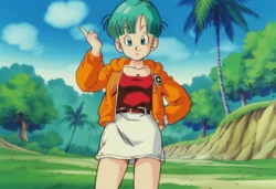 Sira Bulma X Jajirobe [AI Generated] 作品封面