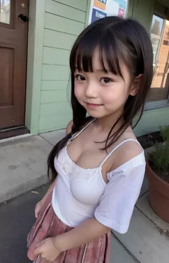 my breast expansion animated image part2  [AI Generated] 作品封面