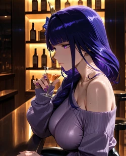 (Sae) Raiden [AI Generated]