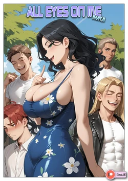 [Elincia_BE] All Eyes on Me Part 2 [Spanish] [AI Generated] 作品封面