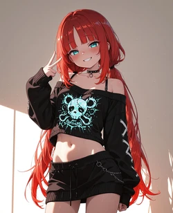 Nilou RandomSet 01[AI Generated] 作品封面