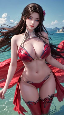 [AI generated] Brune 4