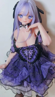 Elsa Babe-140CM-M Pink AHR030 Kojima Chituru~ Shy photos release! 爱莎贝儿-140CM-M 粉肤 AHR030 小岛千鹤Kojima Chituru-羞羞图发布 作品封面