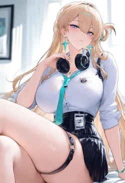 Yukino AI 2025.11.28Lynae リンネー 琳奈 💕(140 Piece 140 枚) [AI Generated] 作品封面