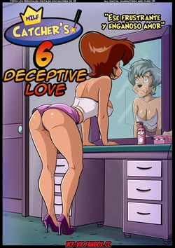 [Croc] MILF Catcher's 6 - Deceptive Love (Goof Troop, The Fairly OddParents) [English] 作品封面