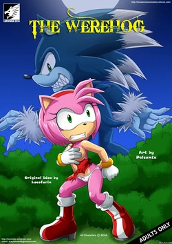 Mobius Unleashed: The Werehog (Extended) 作品封面