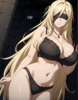 [EternoAI] Sword Maiden | Goblin Slayer + 6 animations + extras [AI Generated] 作品封面