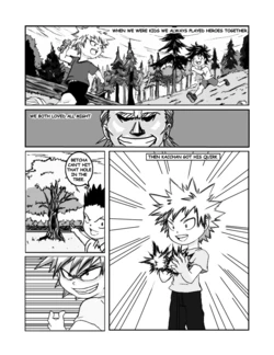 [Bringatea Bringatea]Watashi no Hero Academia)( my hero academia)