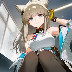 Howsir - 佩麗卡 ペリカ Perlica [AI Generated]