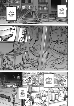 [Ameyama Denshin] Tsukune no mori | Au Fin Fond de la Forêt (Oumagatoki) [French] [Lopxi] [Digital] 作品封面