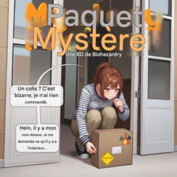 Mystery Package [AI generated] 作品封面