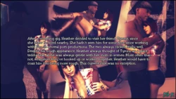 [Deadbolt Returns] Heather Visits Her Producer Friend (Sextape in Hell) 作品封面