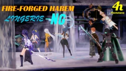 [Hectotane] Fire-Forged Harem Lingerie-NG [Intro] (Various)