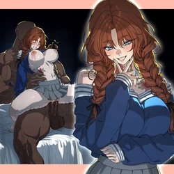 [SatoAI] Killer Peter - Matthew [AI Generated] 作品封面