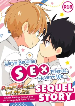 (ShotaFes 20) [Natitama (Isako)] Kou iu no, Sefure tte Iun Darou na - We’ve Become S●X Friends, Haven’t We…[ENG] 作品封面