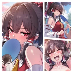 [Pixiv] qr (10681588) - Reimu: Part Two [AI Generated] 作品封面
