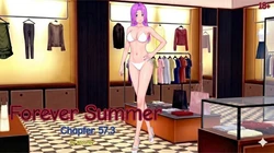 [Fan-Made] Forever Summer Chapter 57.3 作品封面