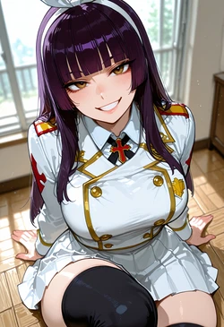 [Patreon] (LustyNymphi) Kagura Mikazuchi (AI Generated) 作品封面
