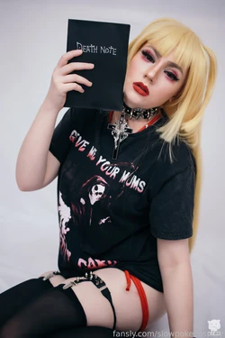 Slowpoke Cosplay - Misa
