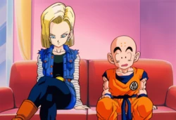 Sira - Android 18 X Yamcha (Patreon) [AI Generated] 作品封面