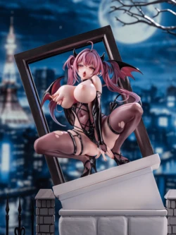 RENCONTRE - Succubus Mieru 1/6 Scale Figure (Licensed) 作品封面