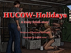 [RalphB] Hucow Holidays 作品封面