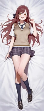 [Ayakane] 大崎甘奈 osaki amana [AI Generated]