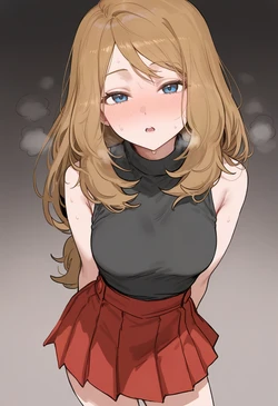[Myuto] Serina 3 [AI Generated] 作品封面