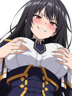 [Pixiv] TTSF (118760904) - Claire Kagenou Possession [AI Generated] 作品封面