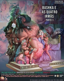 BigBig - Bashka and the Four Sisters [Português PT-BR]