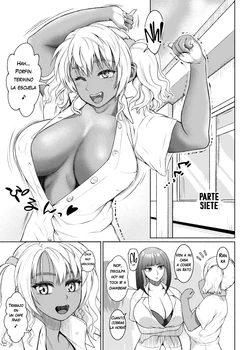 Futanari Bitch Gal wa Suki desu ka 07 (Sin censura) [Ray-Raw] [Nobuhiro] 作品封面