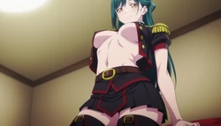 [Generator Kin] Himari Azuma (Chained Soldier) [AI Generated] 作品封面