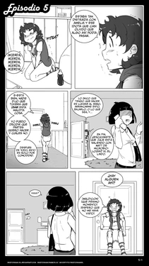 [SketchMan-DL] Deseos No Correspondidos - Episodio 5 [SPANISH] [COMIC] [TRANSLATED] 作品封面