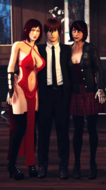 [Deadbolt Returns] Photoshoot and More (Original Characters)