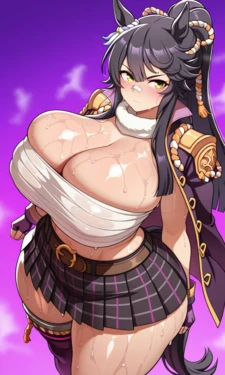Daidoujipv Umamusume pretty derby - Narita Brian~ (XL Gallery! 52 pics~) [AI Generated] 作品封面