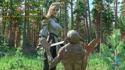 女骑士vs哥布林01 作品封面