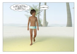 [BlackRow] 3D Shota vs MILF CG Collection (UPD) 作品封面