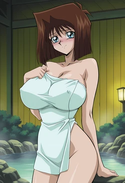 [Aindroidparanoid] Tea Gardner - Yu-Gi-Oh! [AI Generated] 作品封面