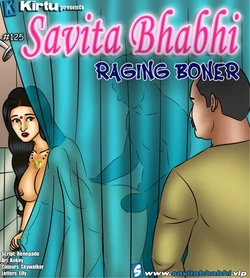 Savita Bhabhi Episode 125 Raging Boner (English) 作品封面