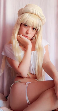 Tomomechi - Sumire Swimsuit 作品封面