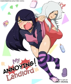 [RED-MODA] My Annoying! landlord - Chapters 1-8