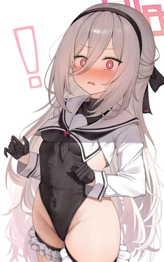 [こば] ケイ (ブルーアーカイブ) 作品封面