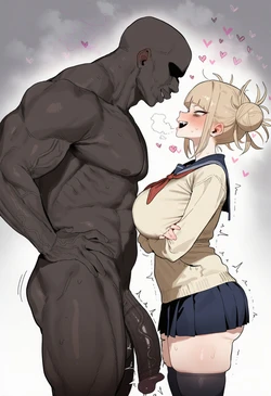 ShineArt - Toga Himiko [AI Generated] 作品封面
