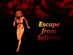 [WhiteHaven] Escape from Inferno 作品封面