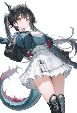 [Sinosaa] Chen Qianyu チェン・センユー [AI Generated] 作品封面